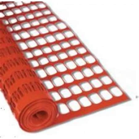 Perfectpatio Heavy Duty Winter Snow Fence Orange; 4 ft. X 50 ft. PE134429